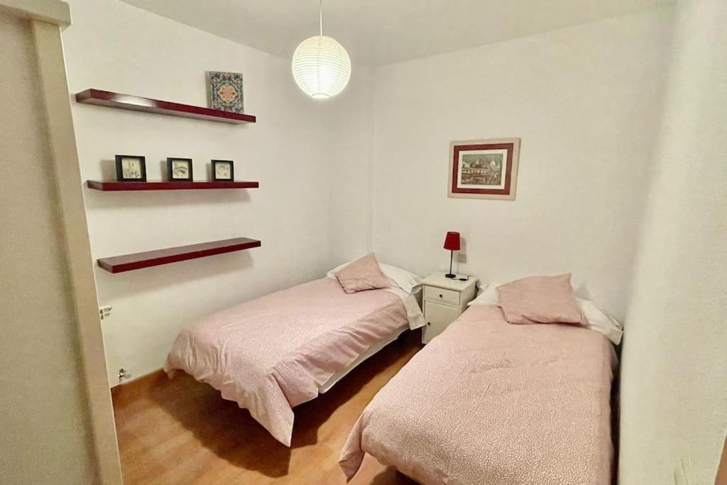 Апартаменты Amplio Piso En Centro Historico. Толедо Экстерьер фото