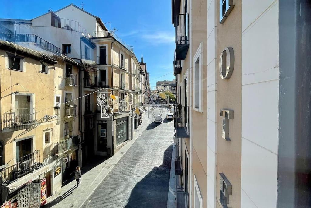 Апартаменты Amplio Piso En Centro Historico. Толедо Экстерьер фото